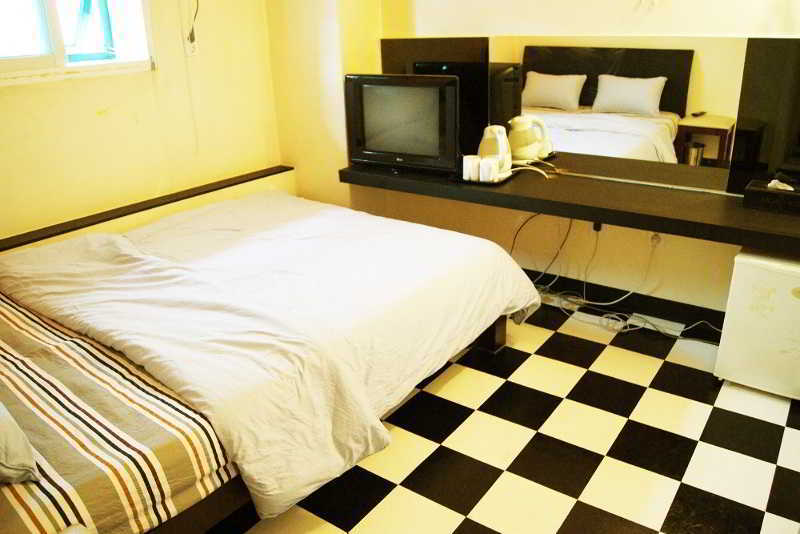 Mi House Hotel Seoel Buitenkant foto