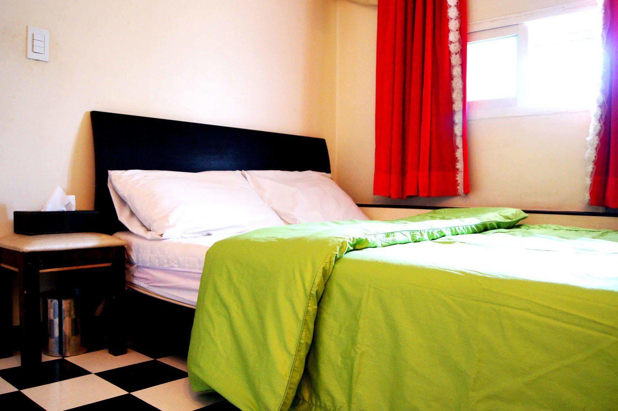 Mi House Hotel Seoel Buitenkant foto