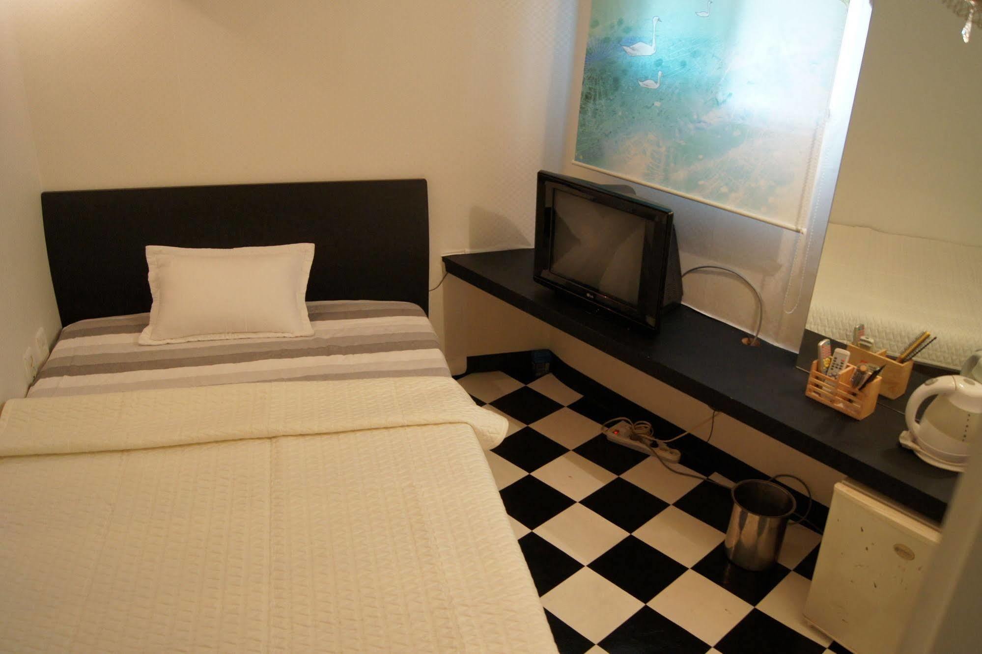 Mi House Hotel Seoel Buitenkant foto