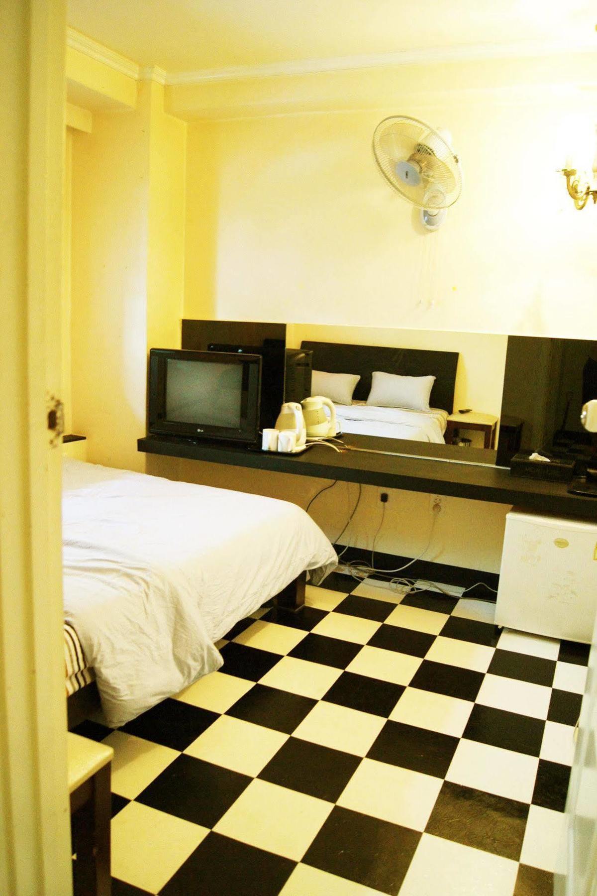 Mi House Hotel Seoel Buitenkant foto