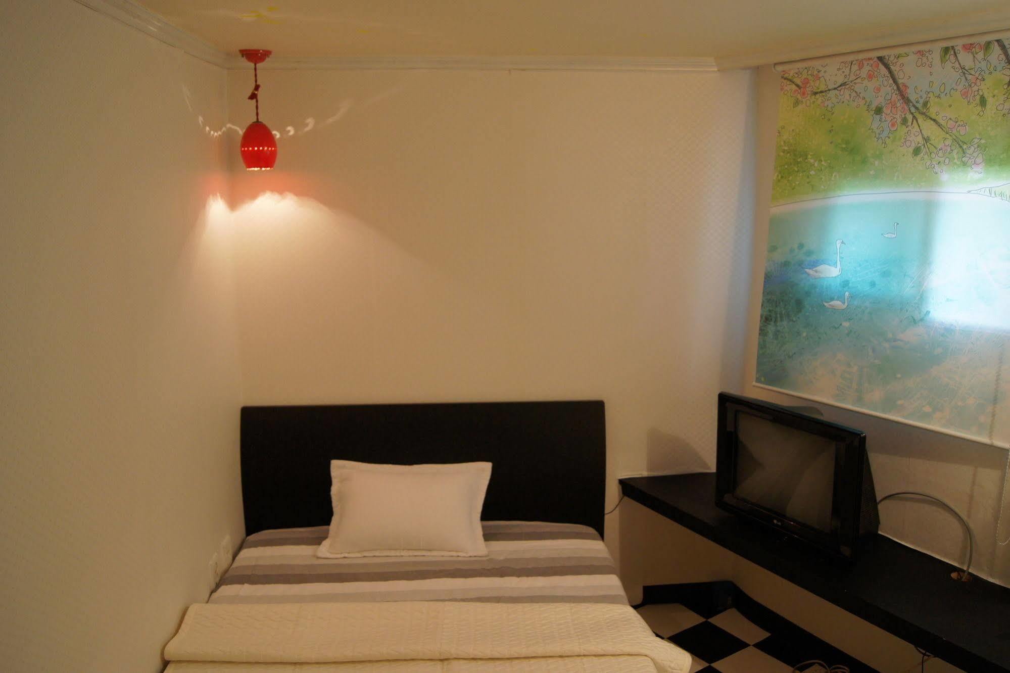 Mi House Hotel Seoel Buitenkant foto