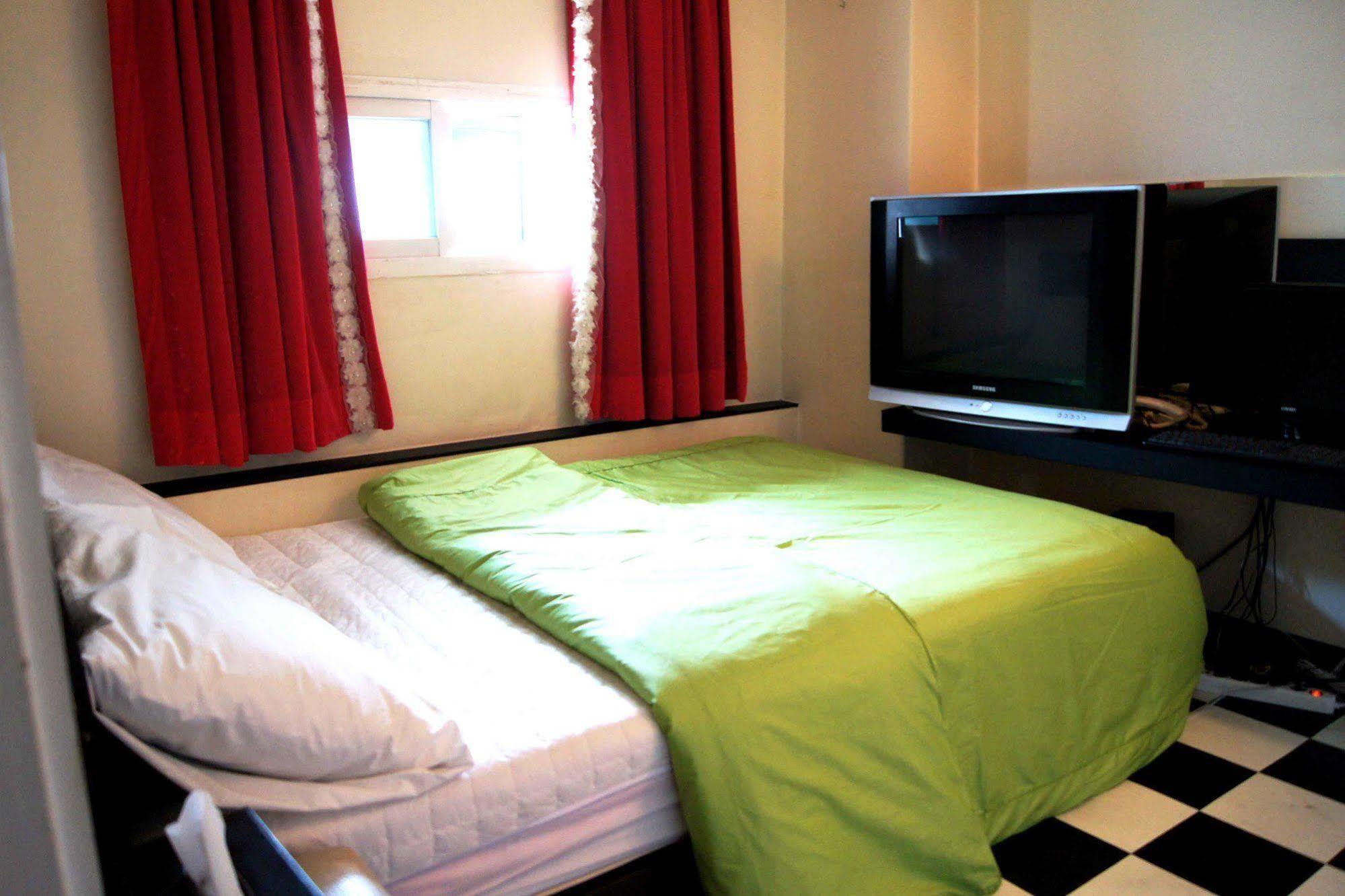 Mi House Hotel Seoel Buitenkant foto